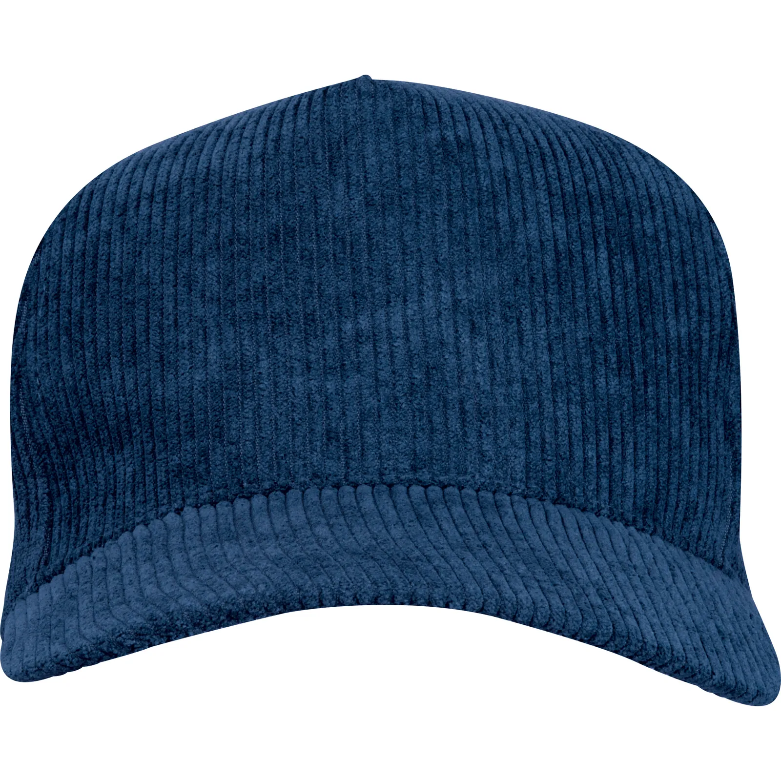 Cord-Cap Notre Dame, dunkelblau – Bild 3