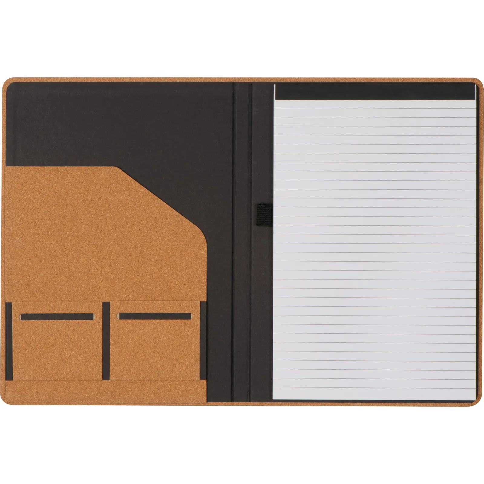 A4 Schreibmappe Syracuse, beige – Bild 6