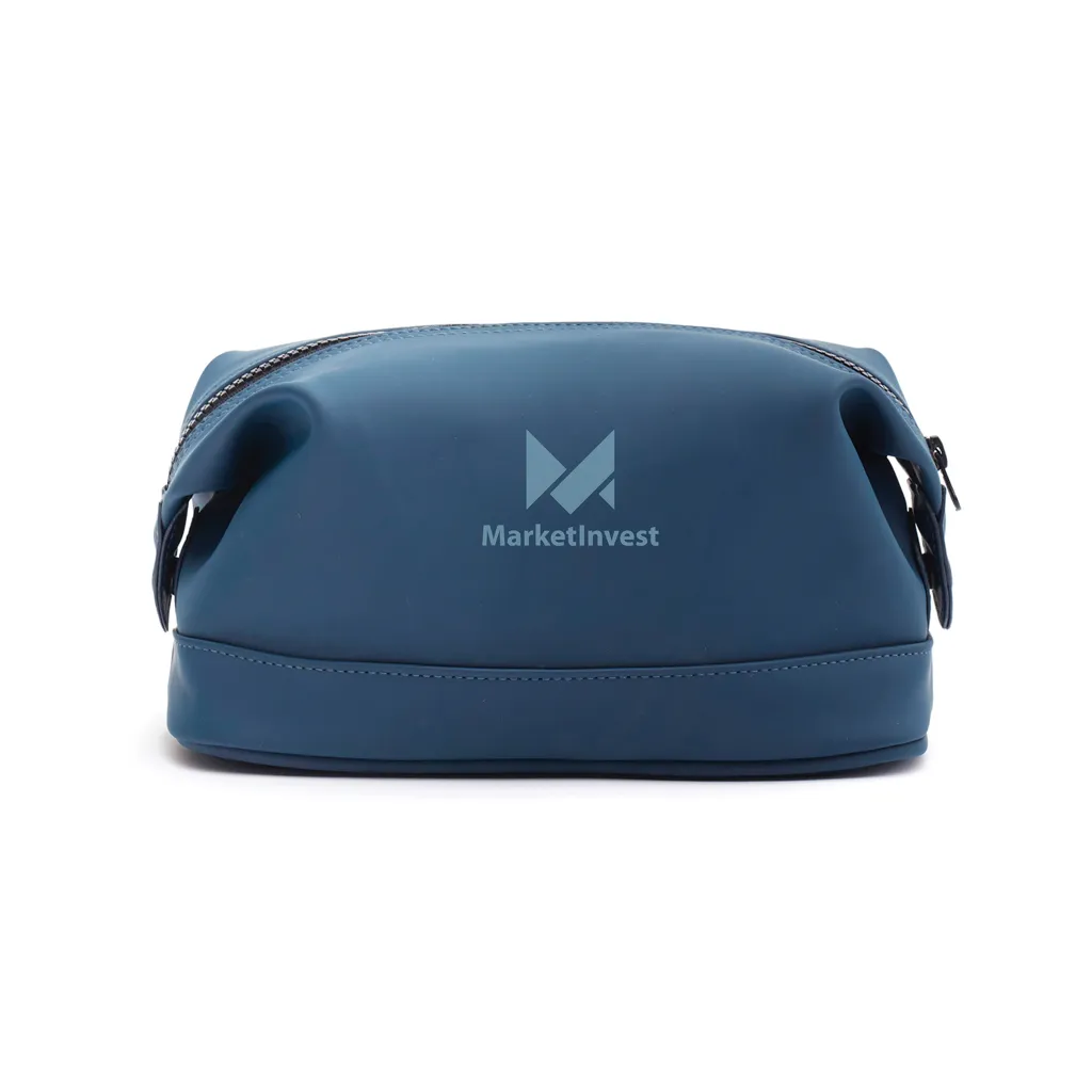 VINGA Baltimore RCS Kosmetiktasche, navy blau – Bild 6