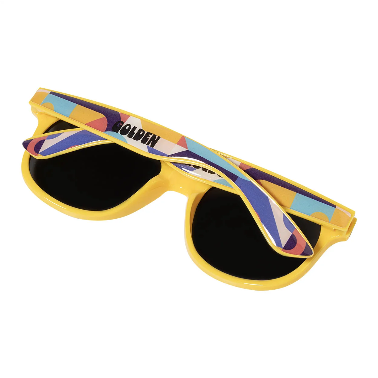 Sonnenbrille Dolox, gelb – Bild 4