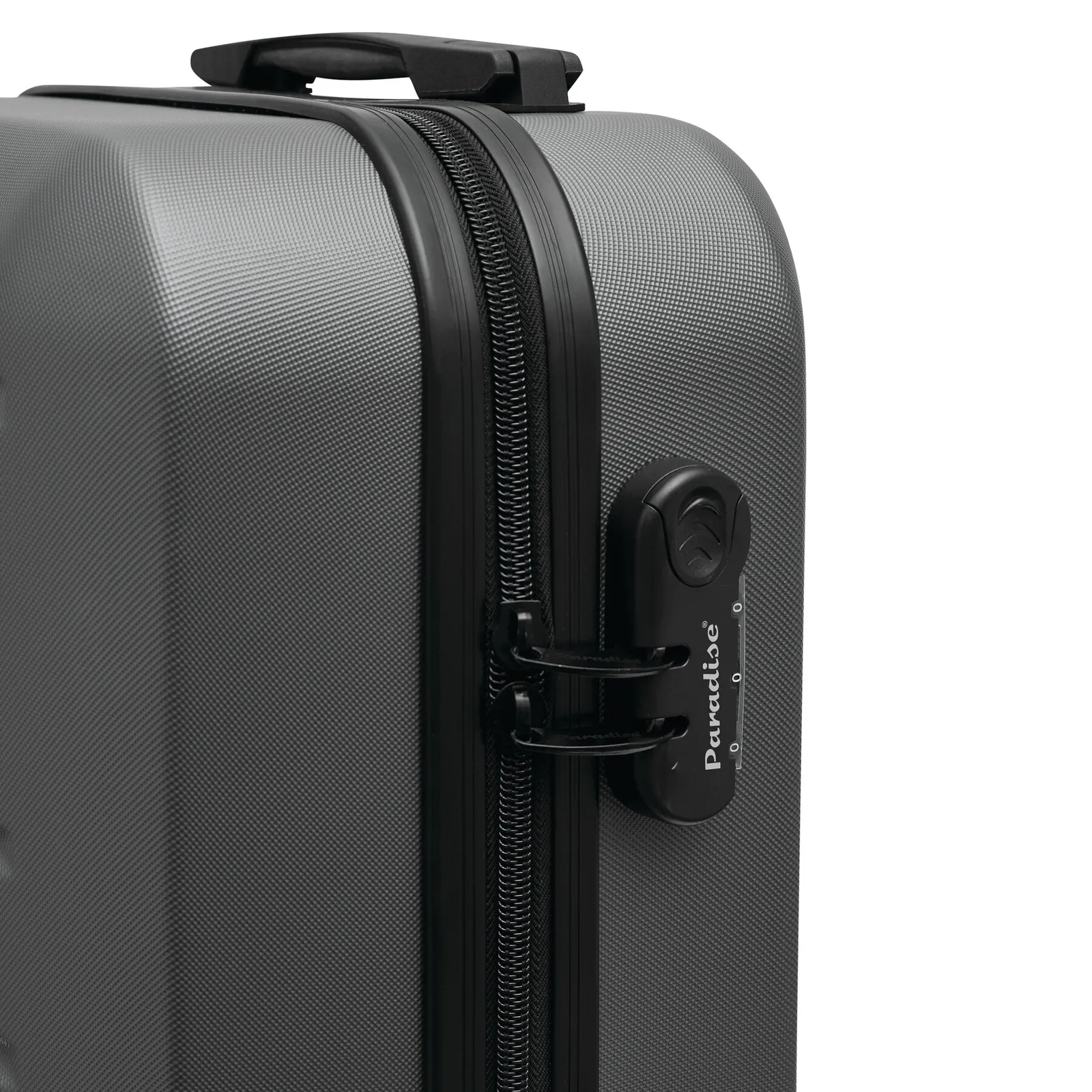 LUCCA - Trolley-Bordcase, grau – Bild 8