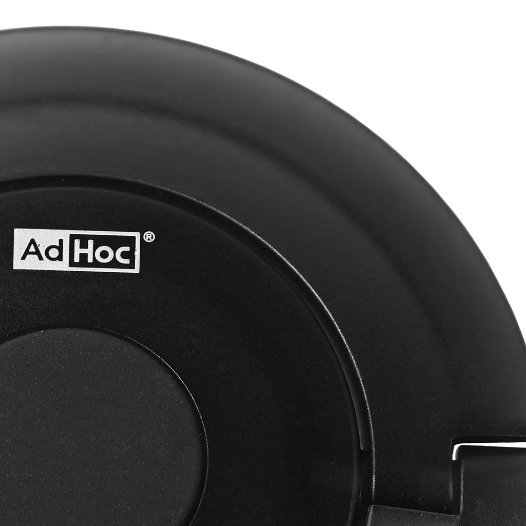 AdHoc Gusto Champagner-Verschluss, schwarz – Bild 12