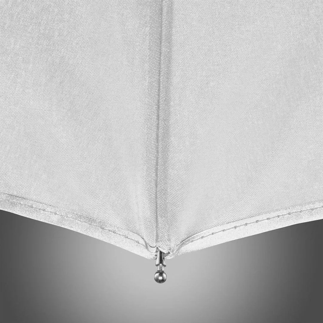 Gäste-Taschenschirm FARE® Jumbo®, weiß – Bild 7