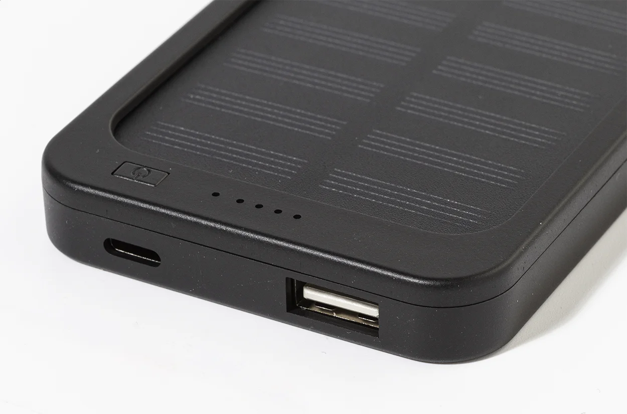 RABS-Powerbank Rabobank Sun, schwarz – Bild 6