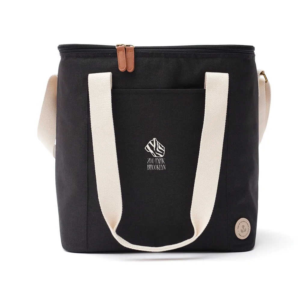 VINGA Sortino Kühltasche grande, schwarz – Bild 5