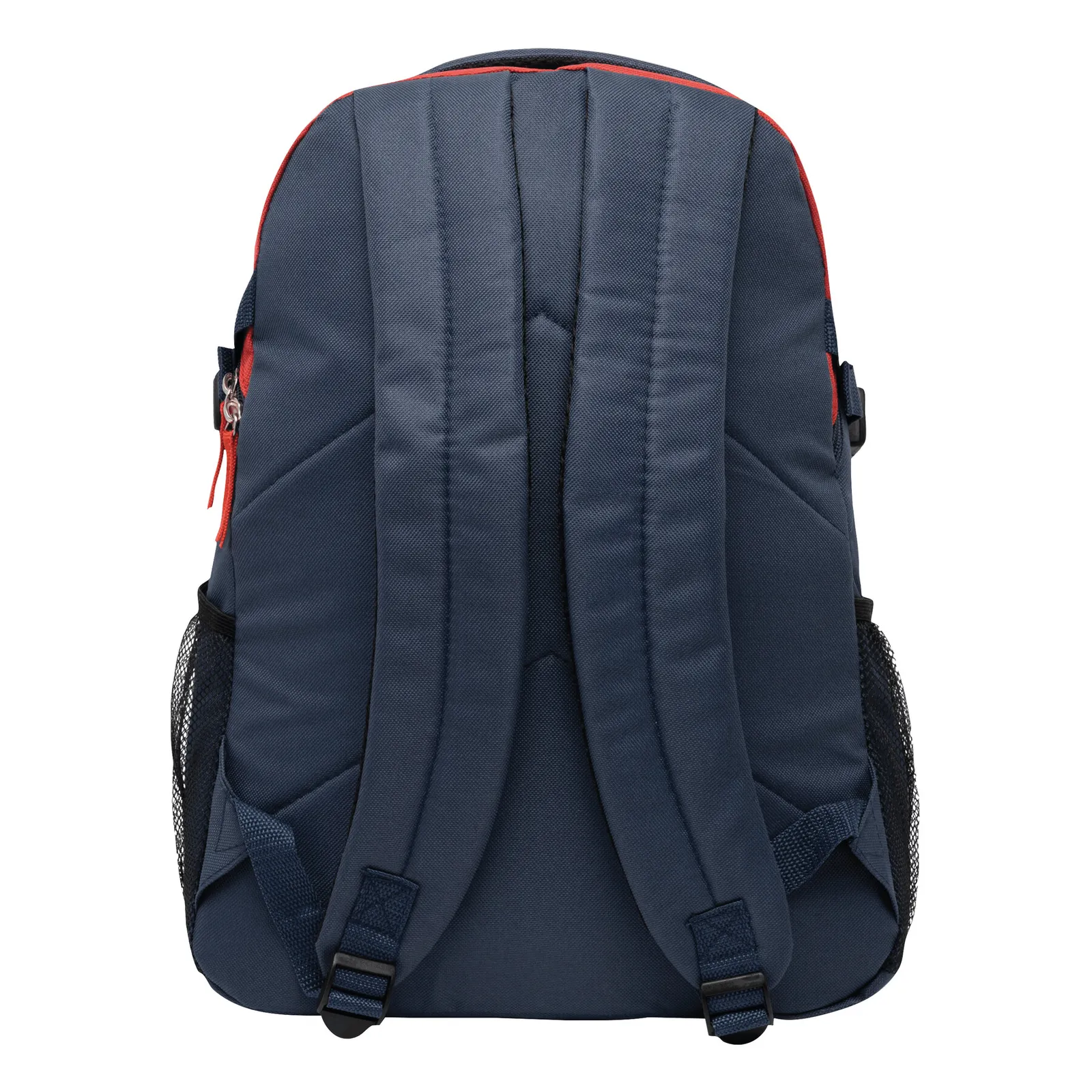 MARINA - Rucksack blau, rot, weiß, blau, rot – Bild 3