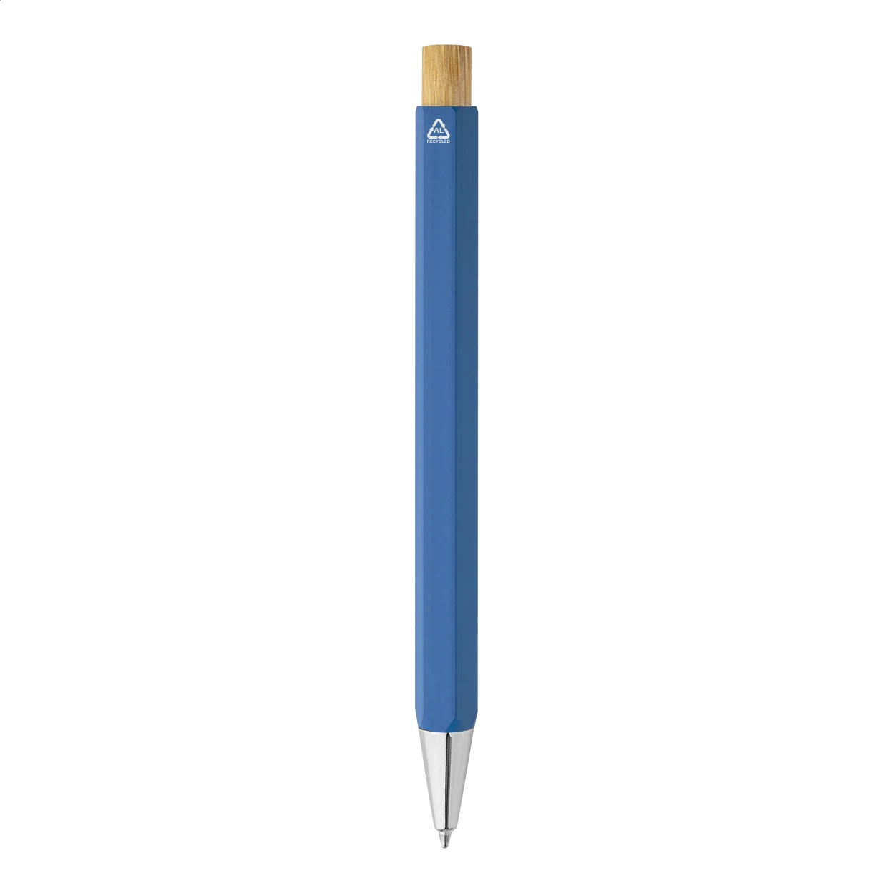 Kugelschreiber Hexalin, blau – Bild 4