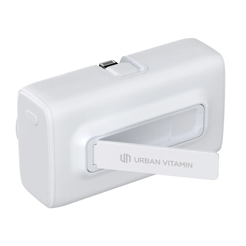 Urban Vitamin San Diego 20W PD RCS Powerbank & WatchCharger, weiß – Bild 10