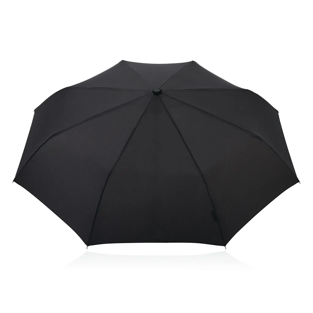 Swiss Peak AWARE™ Traveller 21" Automatikschirm, schwarz – Bild 2