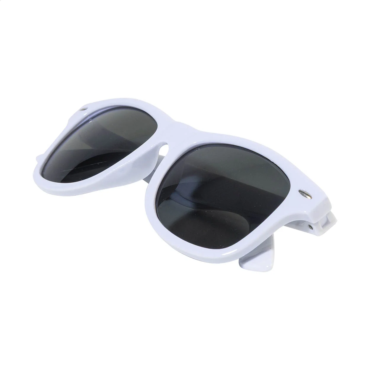 RPET Sonnenbrille Uluwatu, weiß – Bild 2