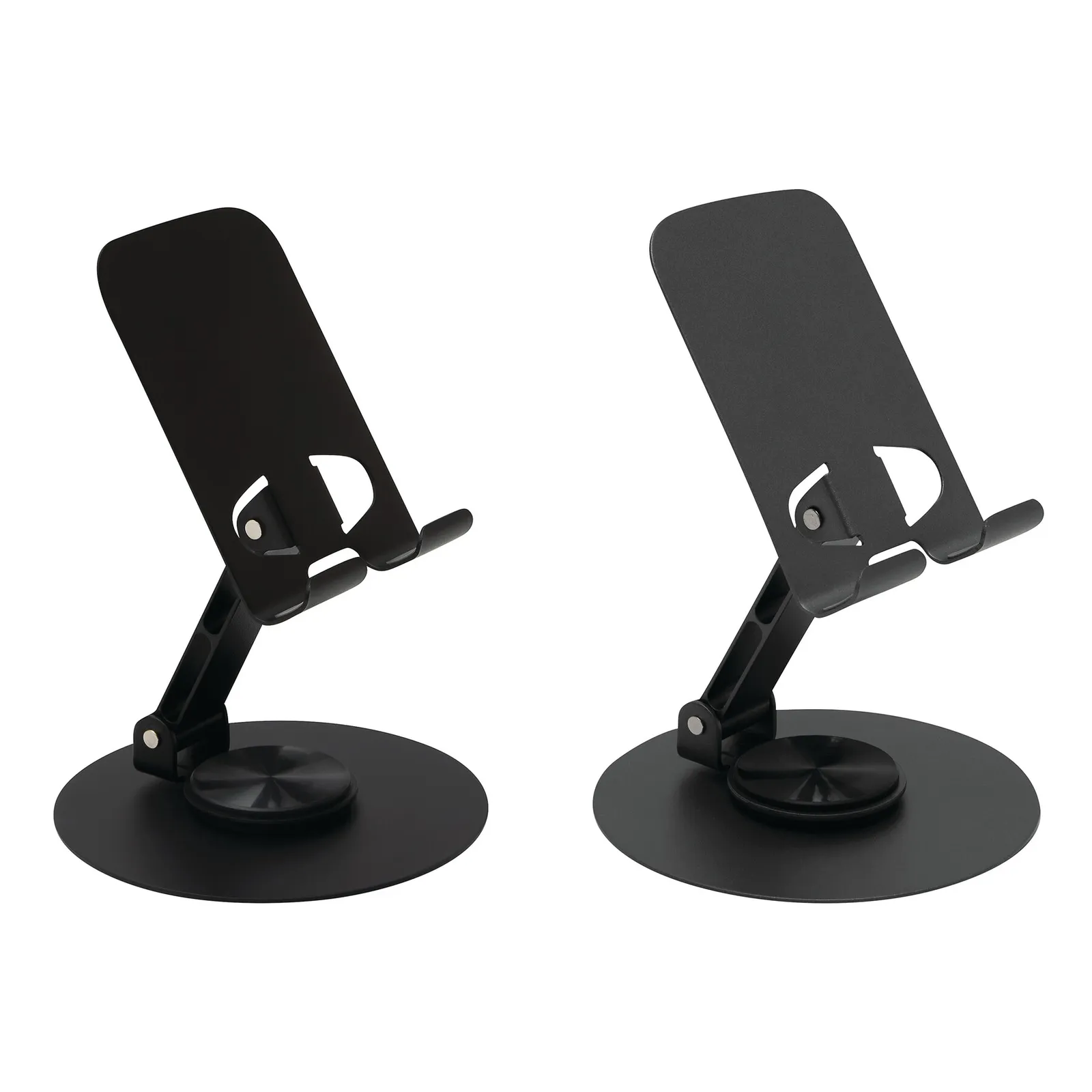 DESK MASTER - Faltbarer Smartphone-Halter, anthrazit – Bild 7