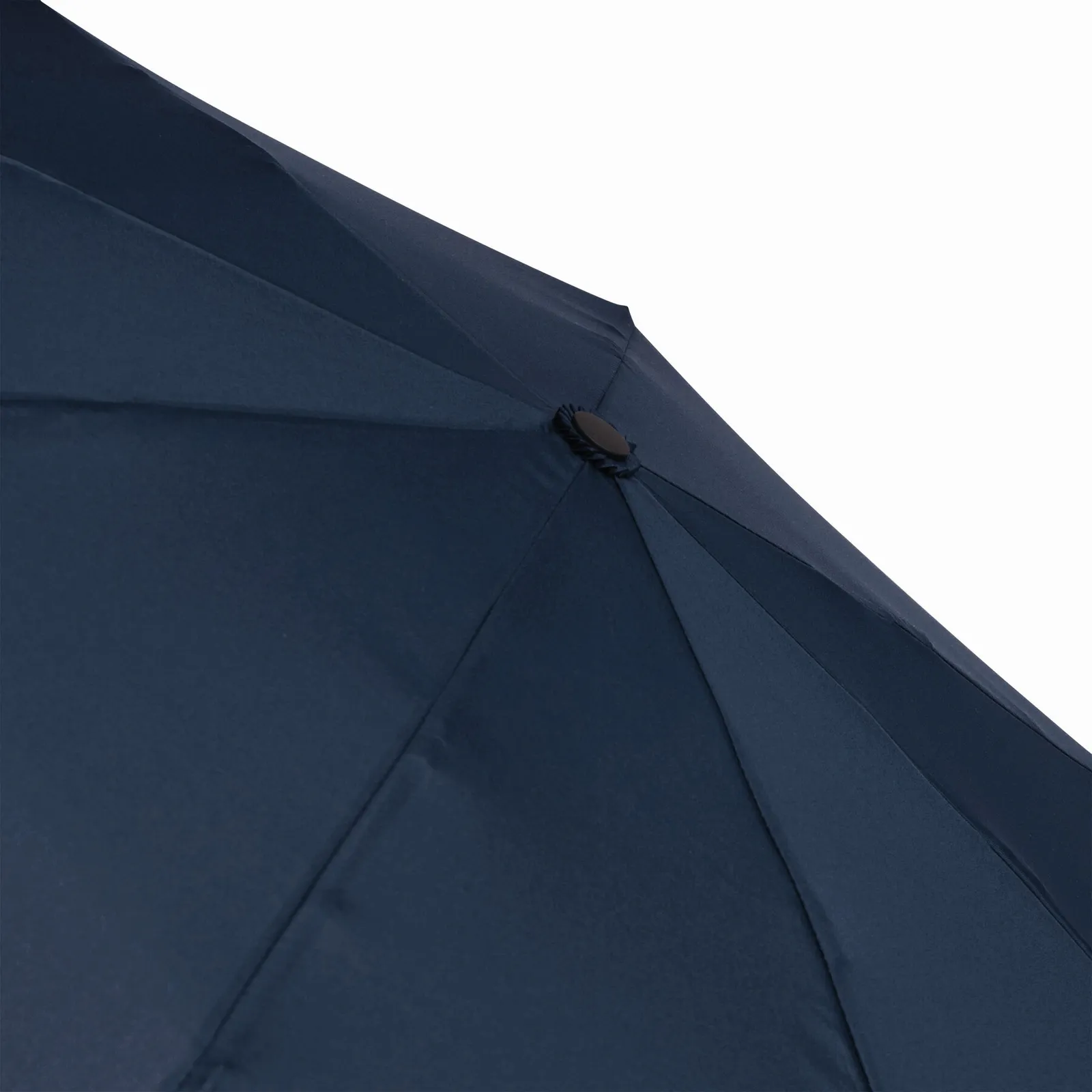 CALYPSO - Vollautomatischer Windproof-Taschenschirm, marineblau – Bild 5