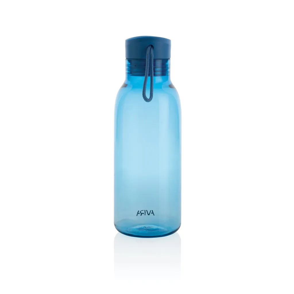 Avira Atik RCS recycelte PET-Flasche 500ml, blau – Bild 3