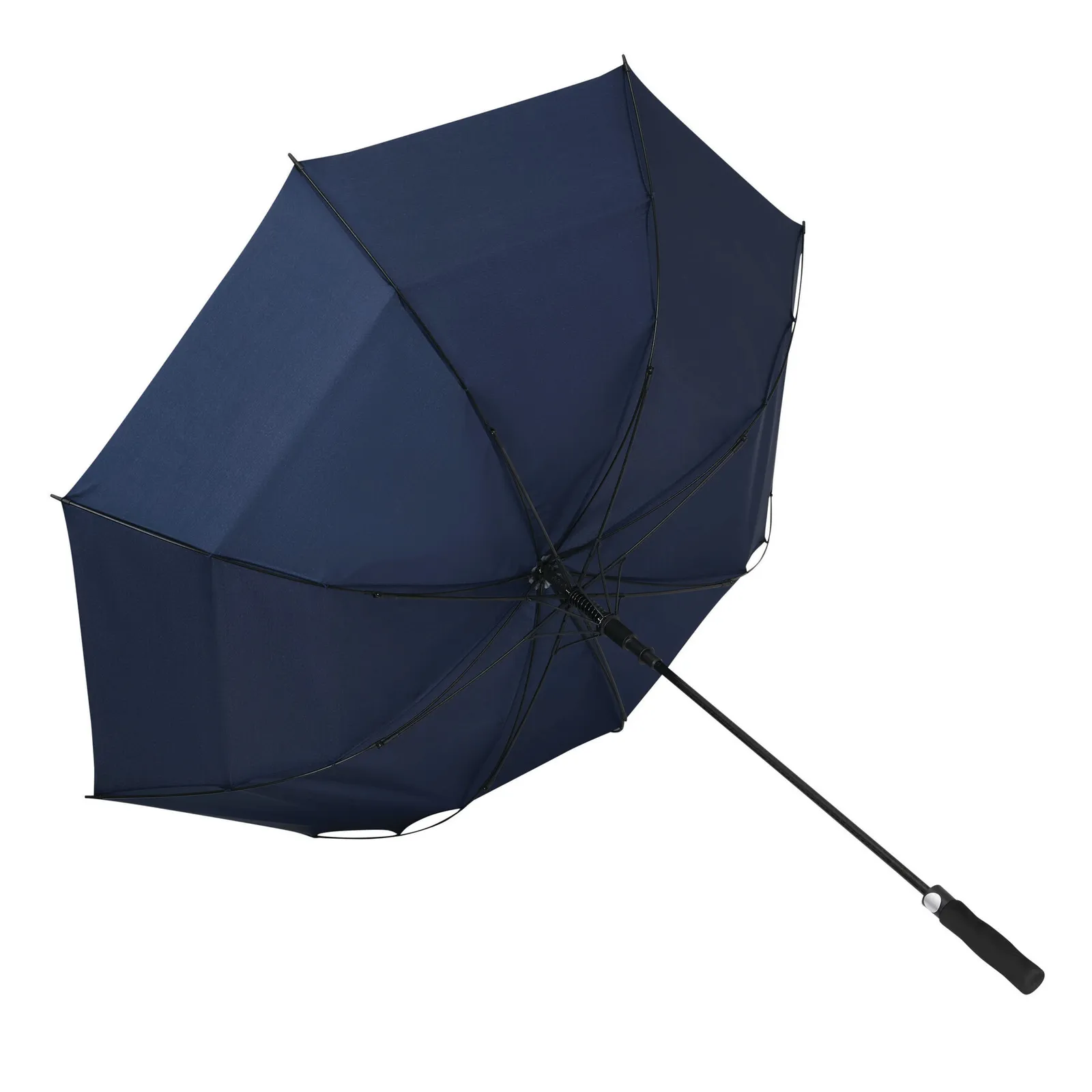 ORA - Automatik-Golfschirm, marineblau – Bild 7