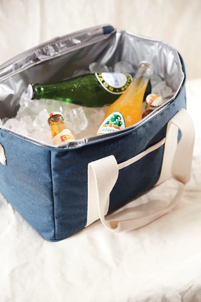 VINGA Sortino City Cooler, blau – Bild 7