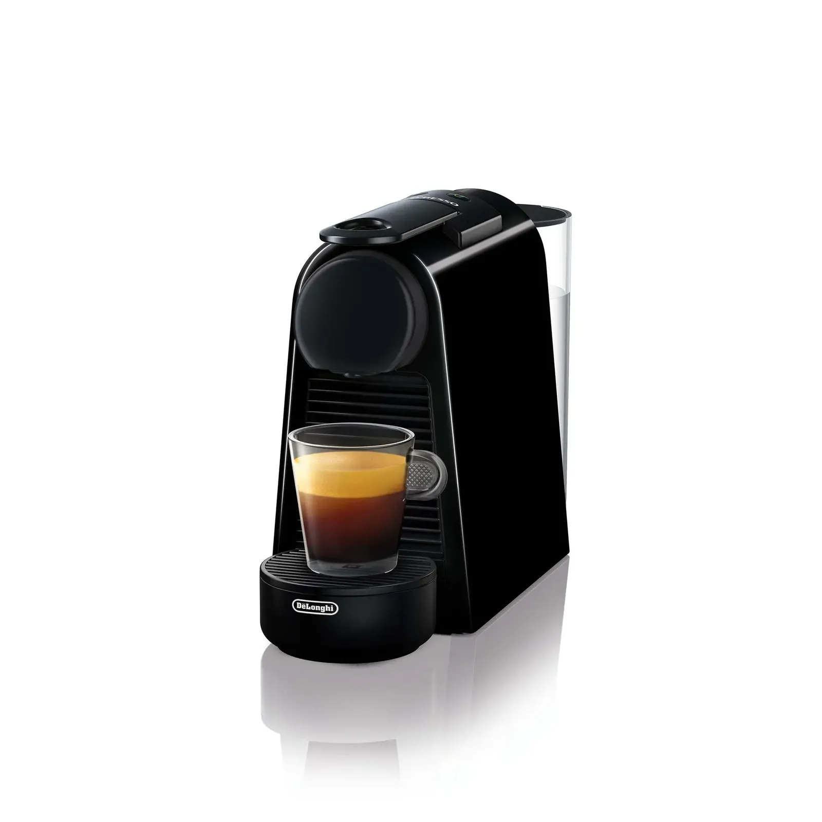 Delonghi Nespresso Essenza Mini, Schwarz – Bild 4