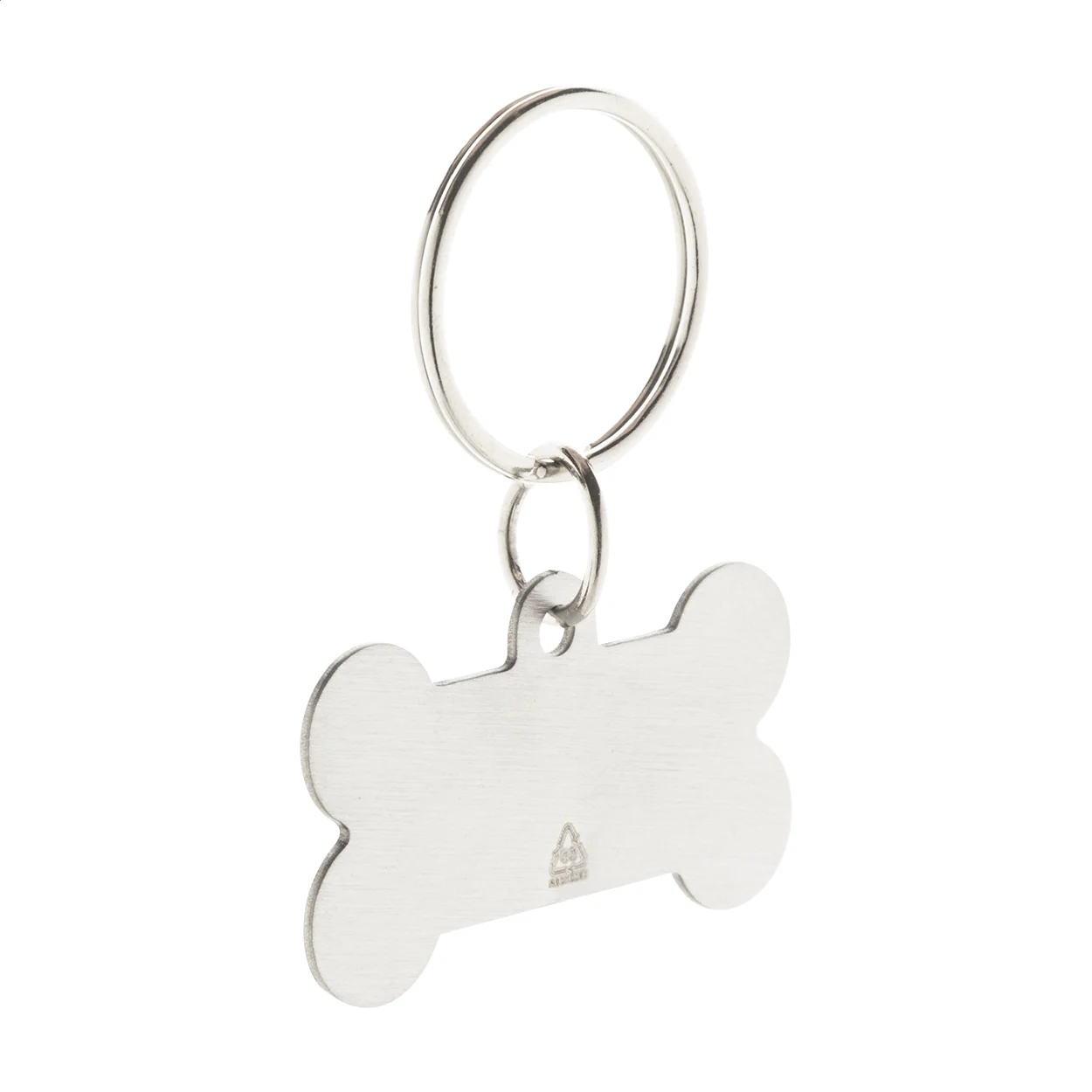 RSS-Hundemarke Doggo, silber – Bild 2