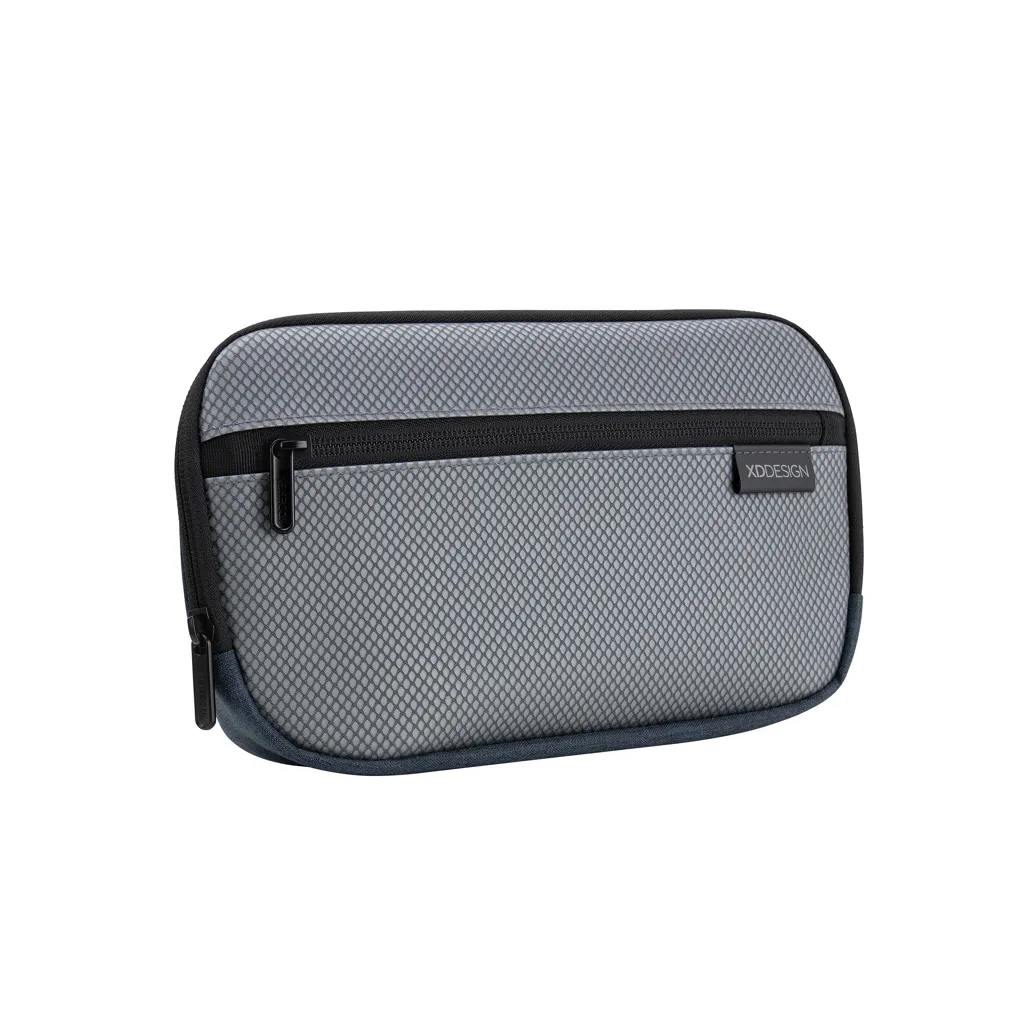 XD Design First Class All-in-One Case, navy blau – Bild 7