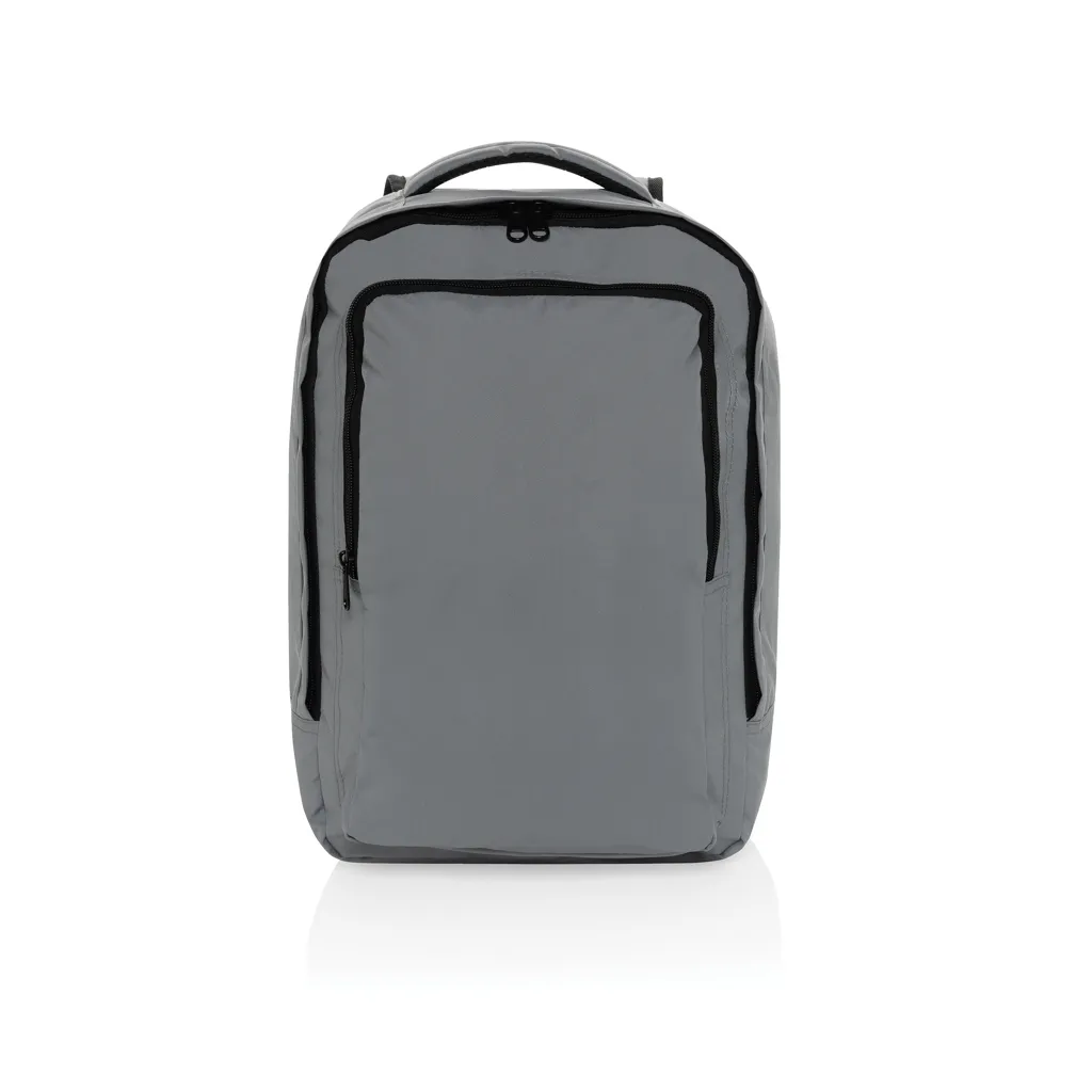 Ace Aware™ RPET Free On Board travel pack, grau – Bild 2