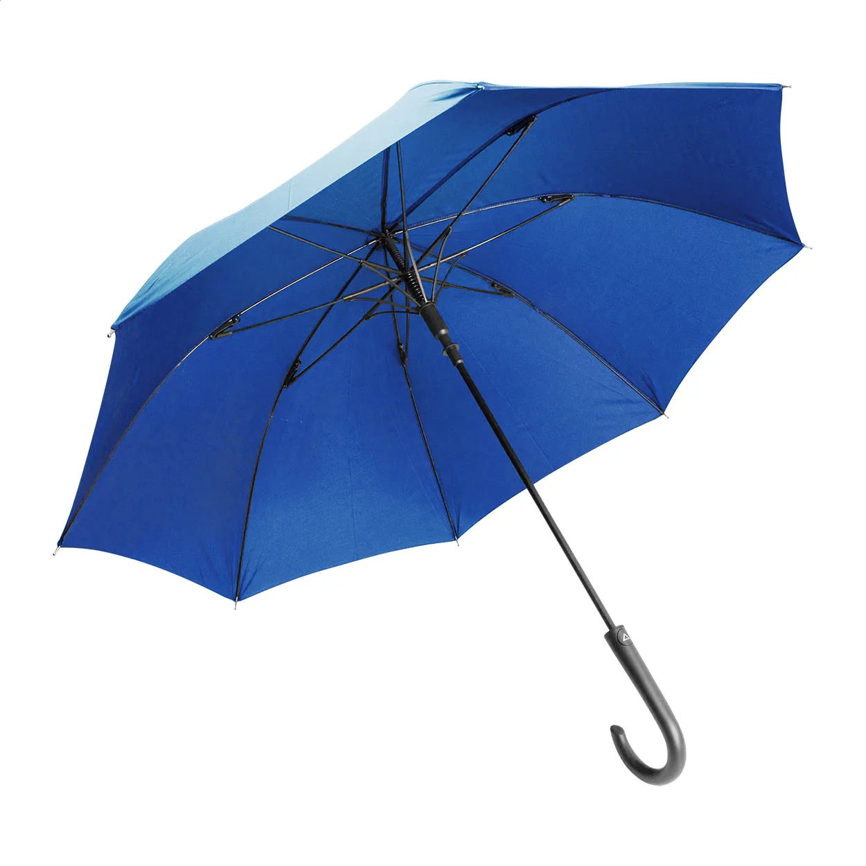 RPET-Schirm Cubratus, blau – Bild 2