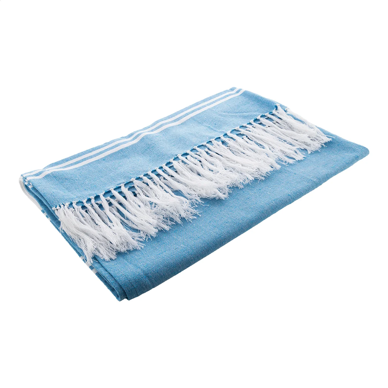 Strandtuch Ipanema, blau – Bild 2