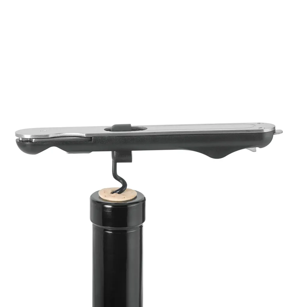 AdHoc PushPull Korkenzieher, grau – Bild 4