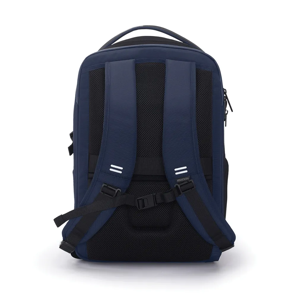 Bizz Rucksack, navy blau – Bild 4