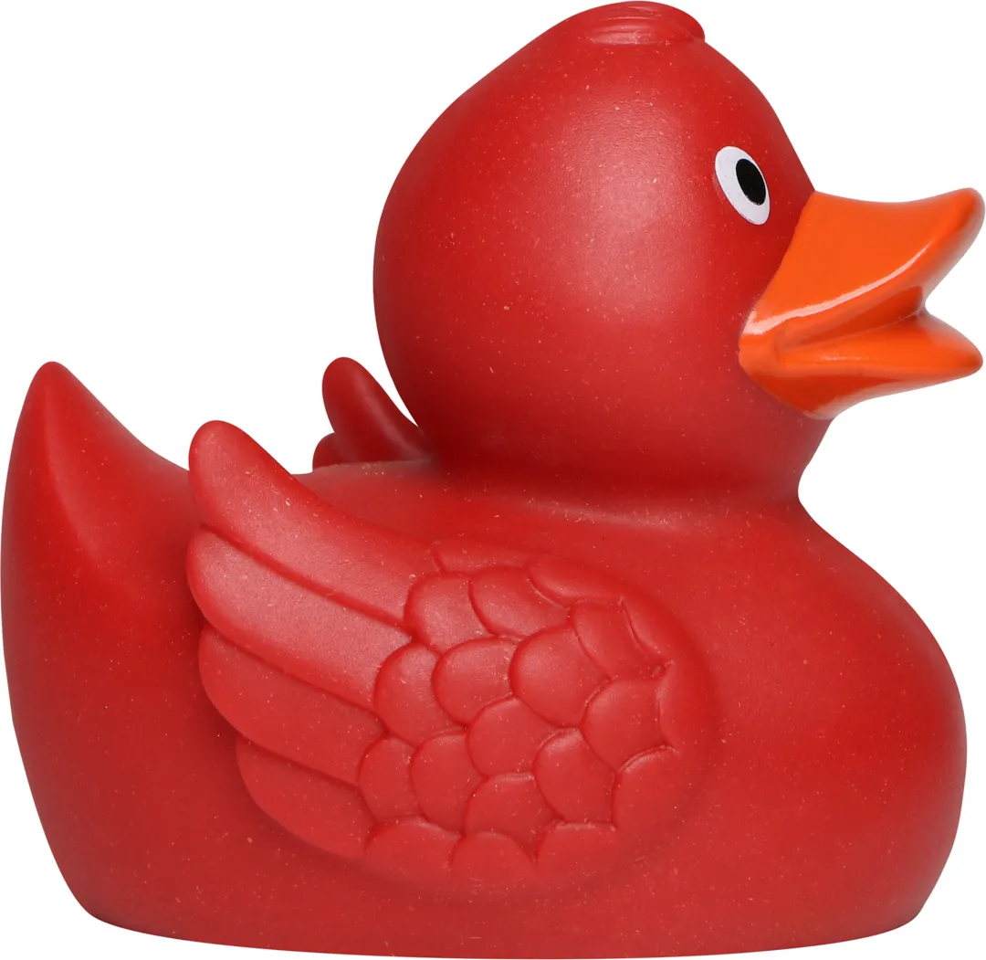 Weizen-Ente, klassik, rot – Bild 6