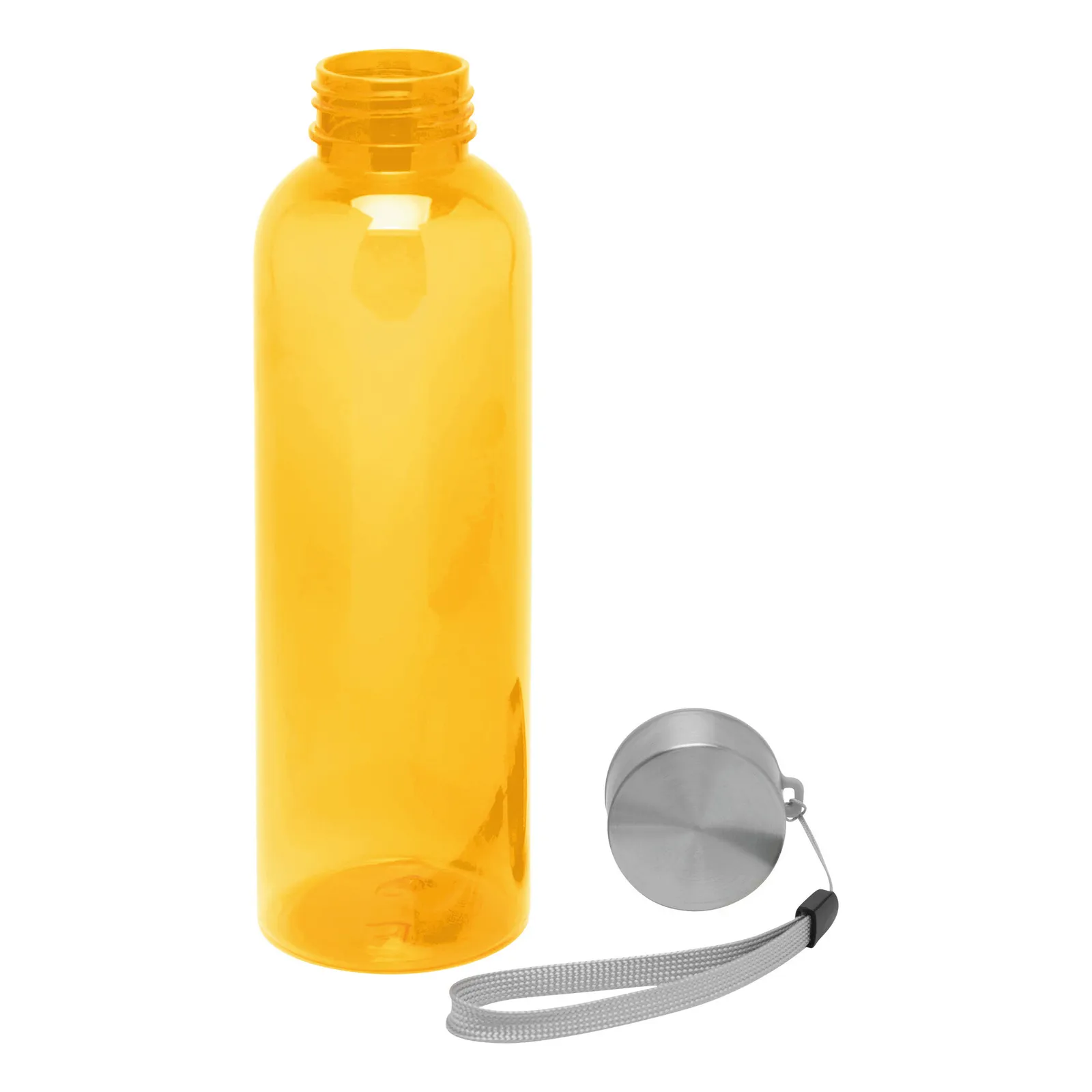 SIMPLE MECOZI - Trinkflasche, gelb – Bild 3