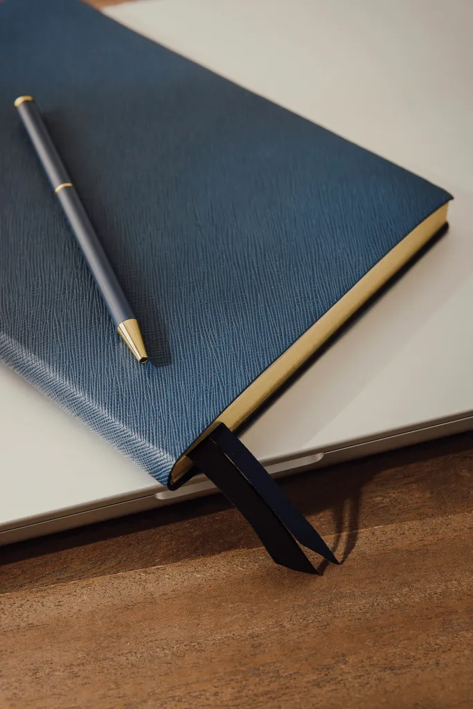 VINGA Arlo RCS Executive Schreibset, navy blau – Bild 6