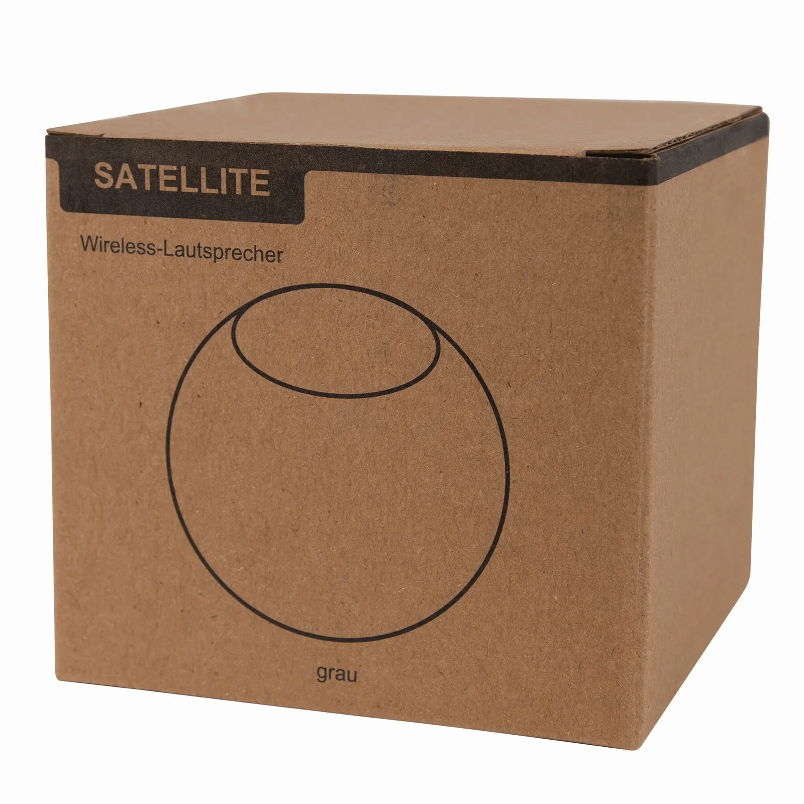 SATELLITE - Wireless-Lautsprecher weiß, weiß – Bild 7