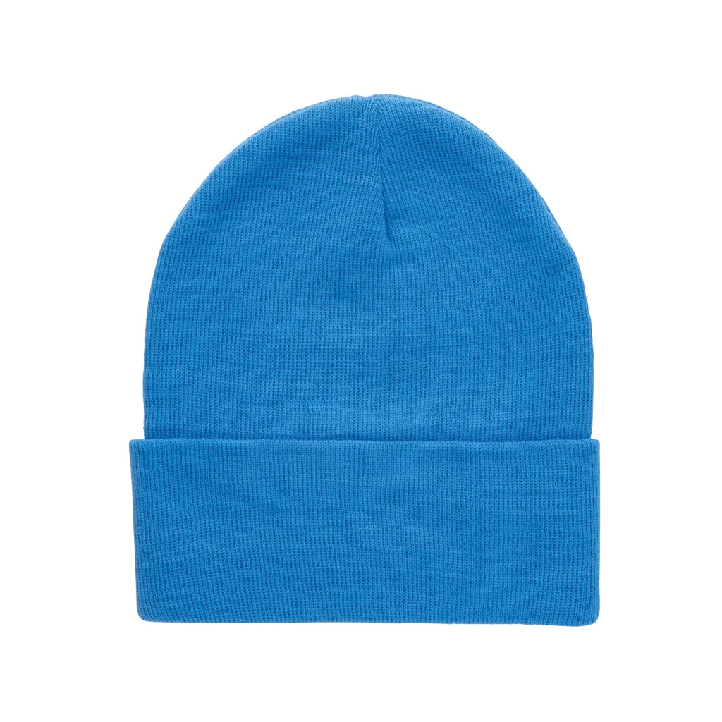 Impact Polylana® Beanie mit AWARE™ Tracer, tranquil blue – Bild 2