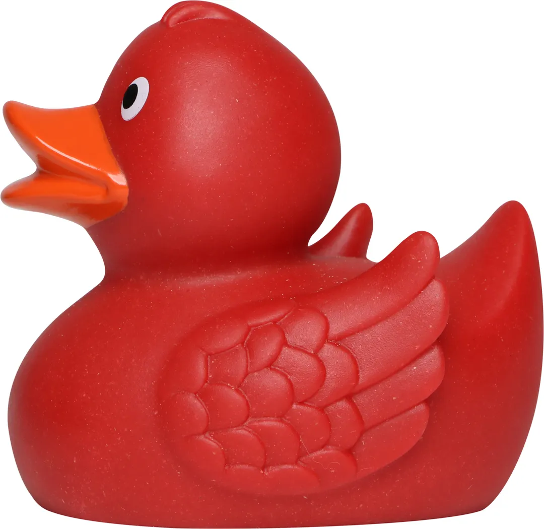 Weizen-Ente, klassik, rot – Bild 4