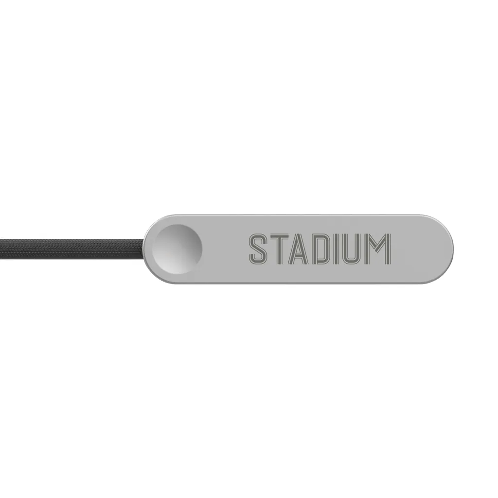 Aluvia RCS 65W-PD-Kabel mit verstellbarem Handyhalter, schwarz – Bild 5