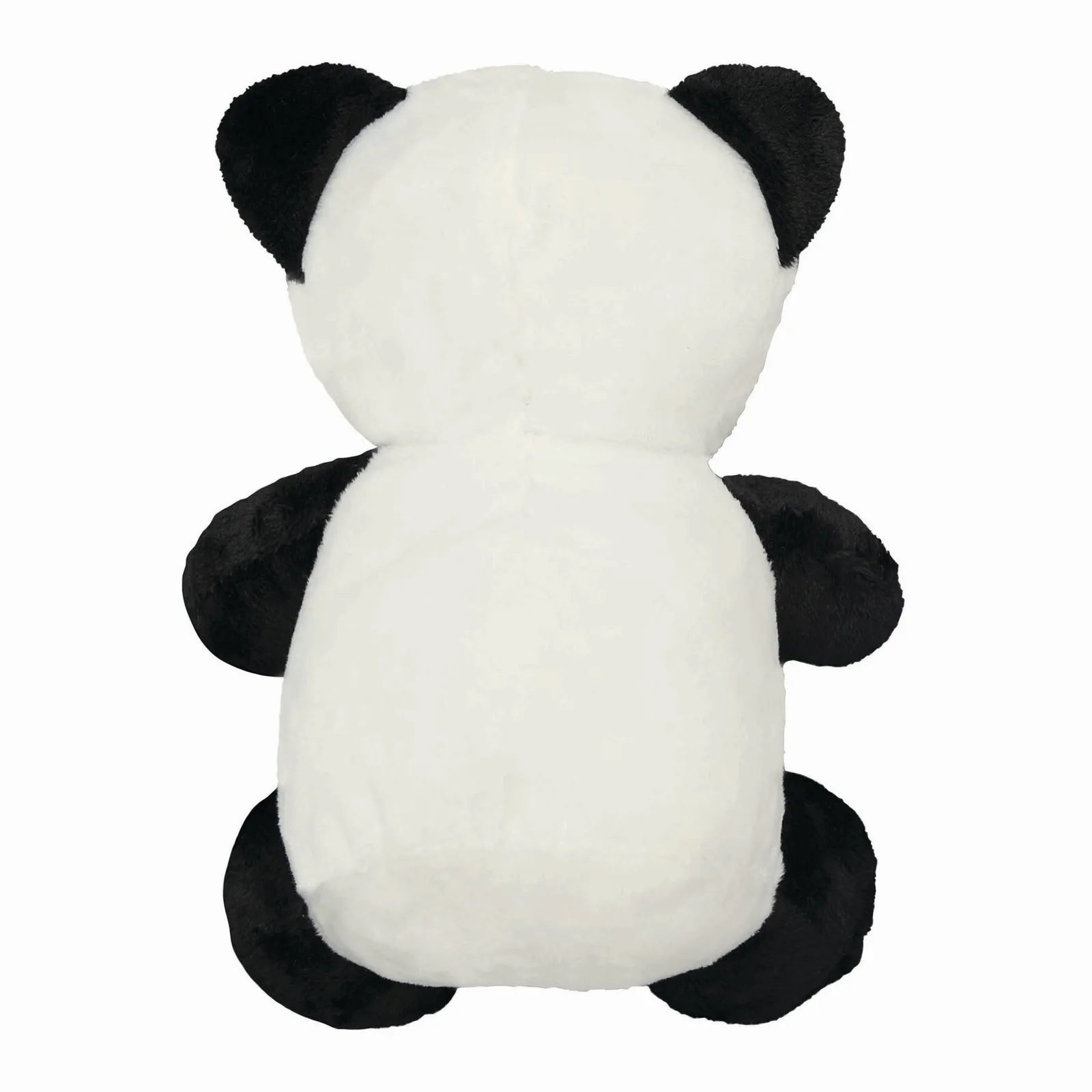 ANTHONY - Plüsch-Panda schwarz, weiß, schwarz, weiß – Bild 3