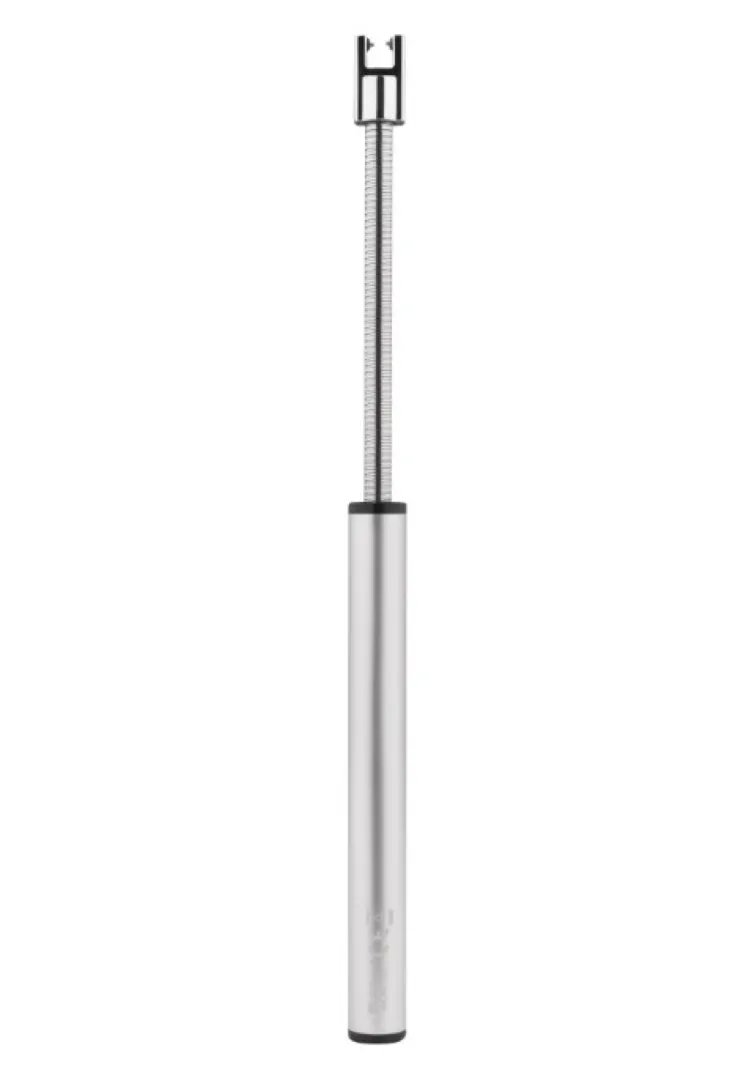 Feuerzeug "FutureFlexiFire" silber, silber – Bild 2