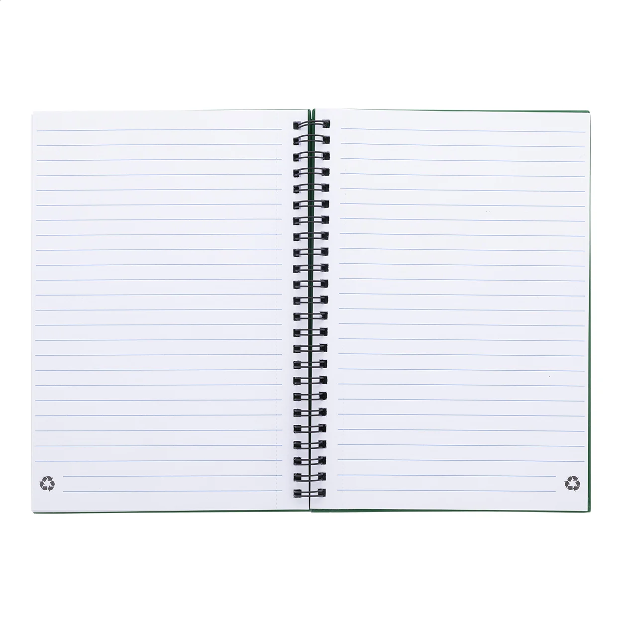 Notizbuch Strobus A5, grün – Bild 2