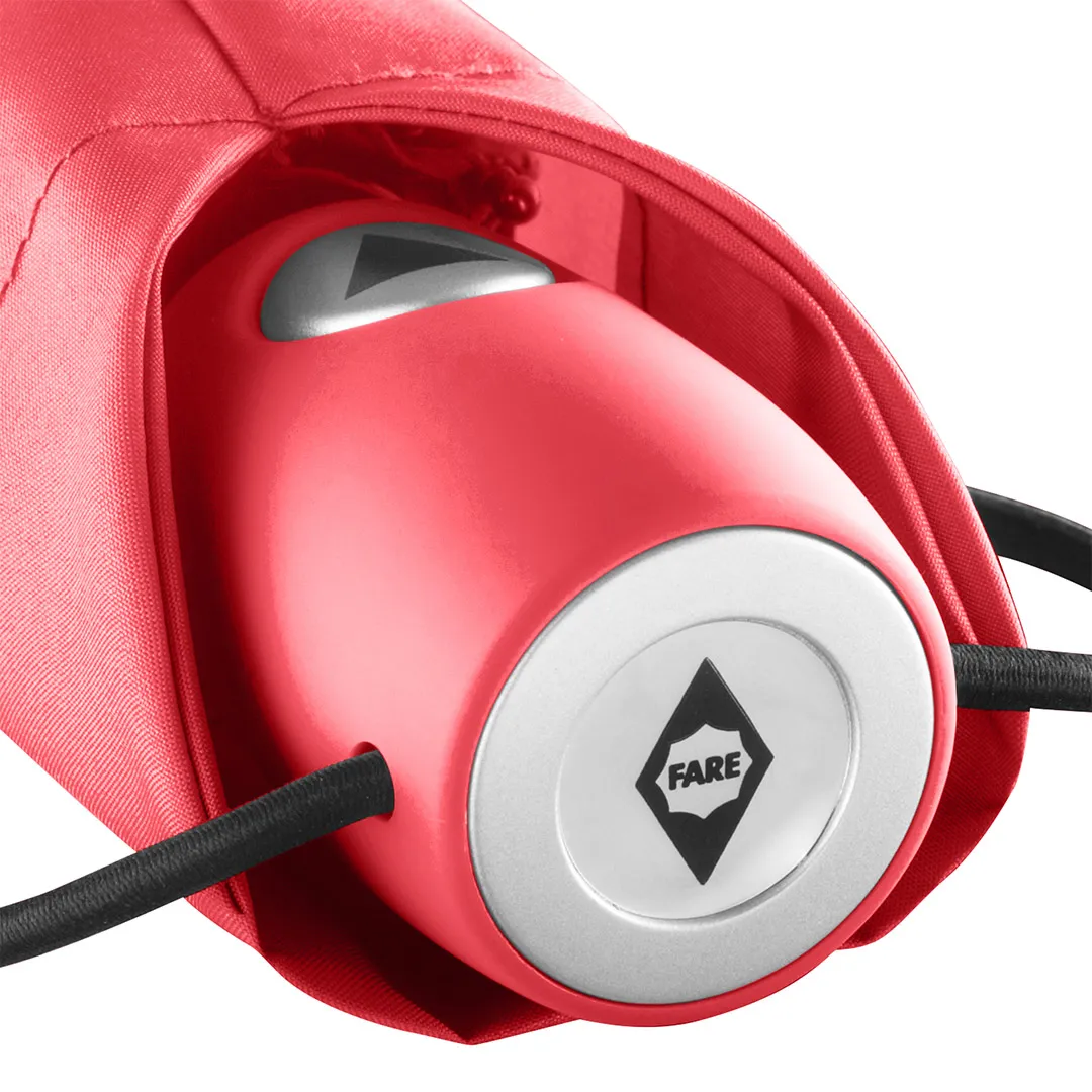 Mini-Taschenschirm FARE® AC, rot – Bild 5