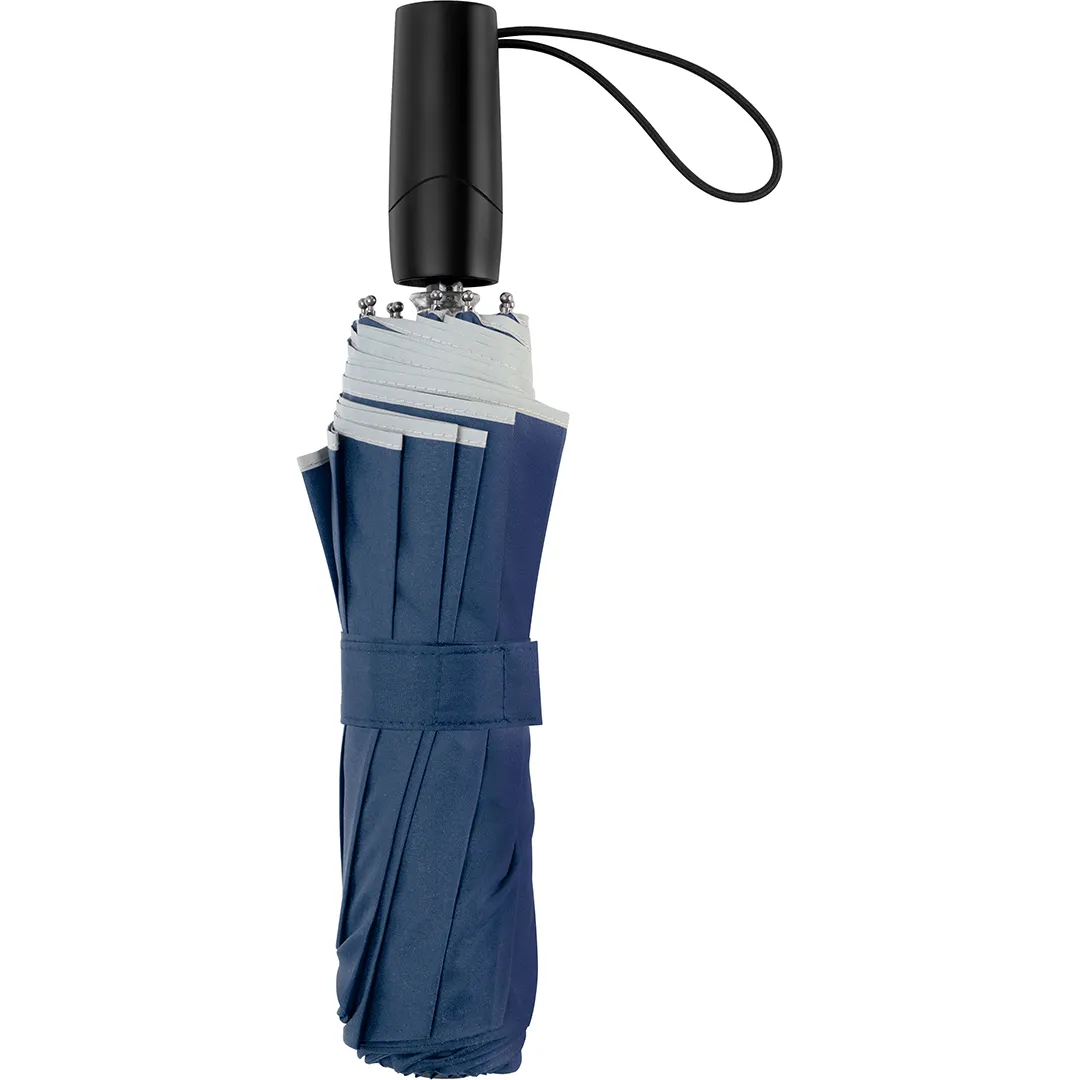 Gäste-Taschenschirm FARE® Jumbo®, marine – Bild 3