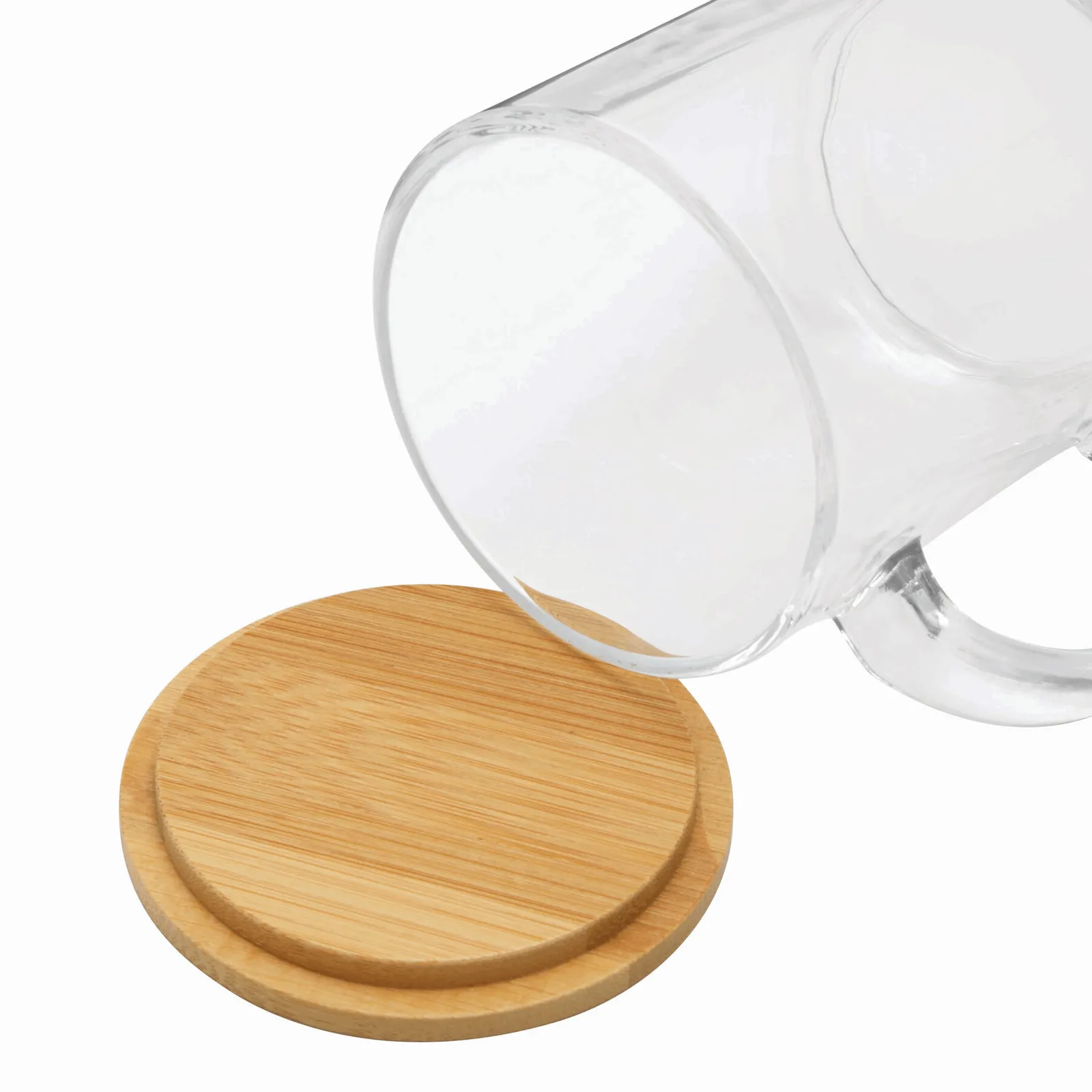 MINTEA - Trinkbecher, transparent – Bild 8