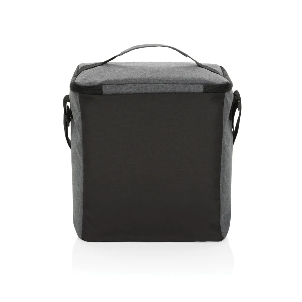 Kazu AWARE™ RPET Kühltasche, grau – Bild 4
