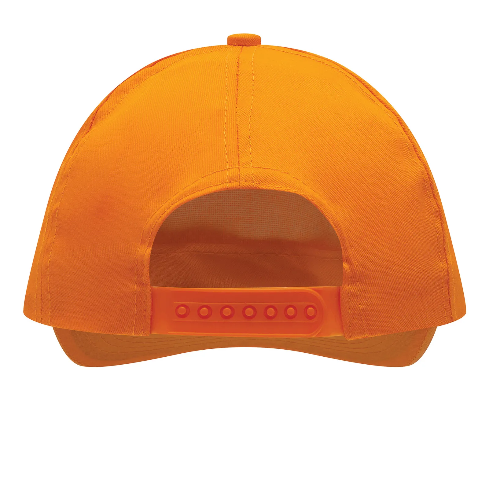 RACING - 5-Panel-Cap, orange – Bild 4