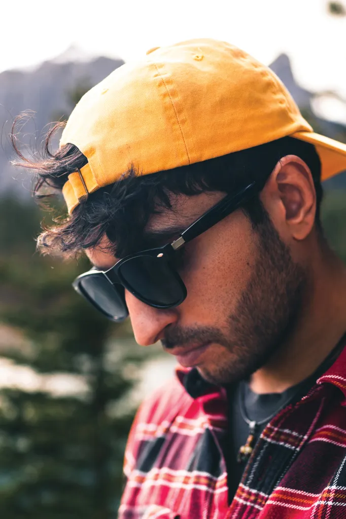 Miro – KI-gestützte Audiobrille mit Übersetzungsfunktion, schwarz – Bild 11
