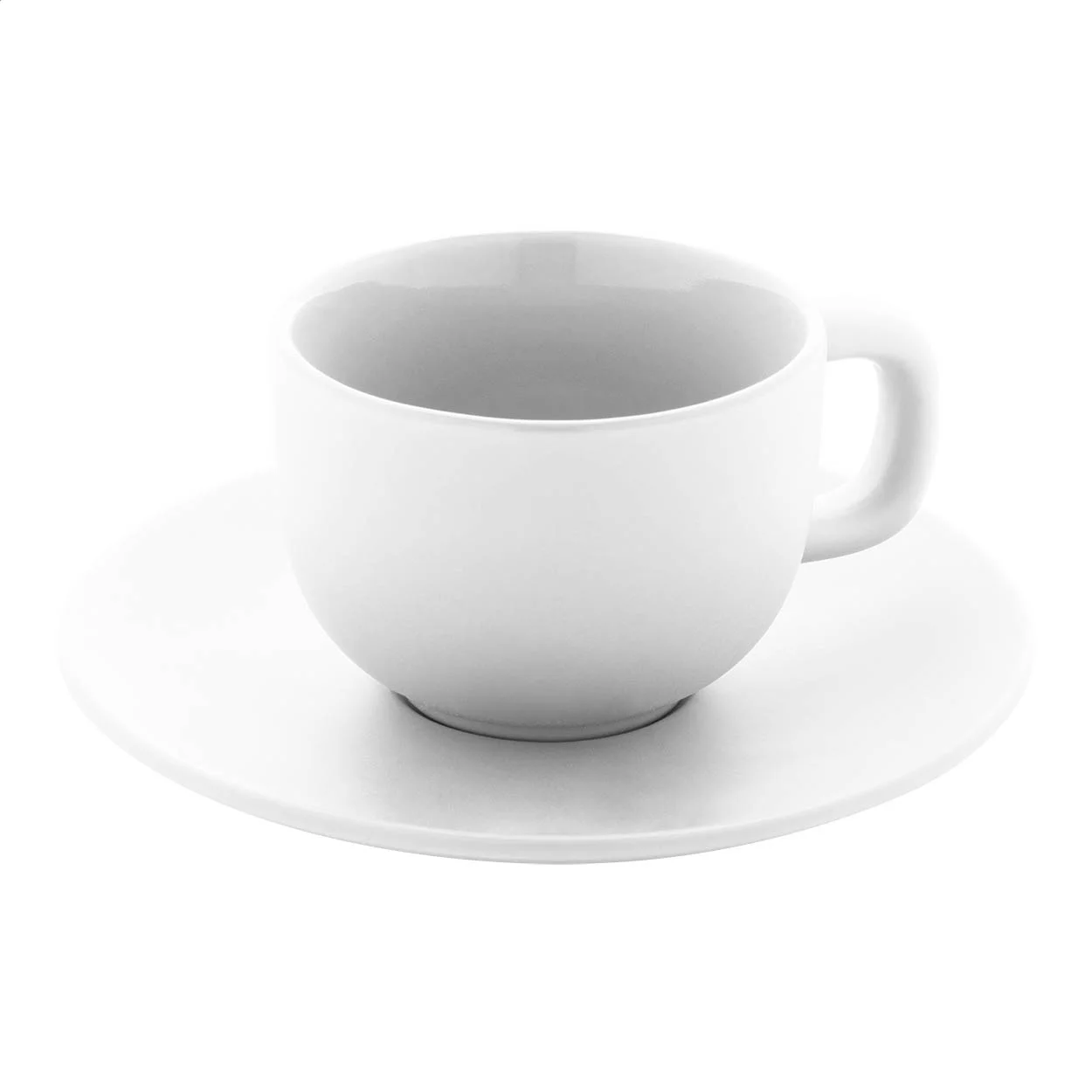 Cappuccinotassenset Caturra Plus, weiß – Bild 5