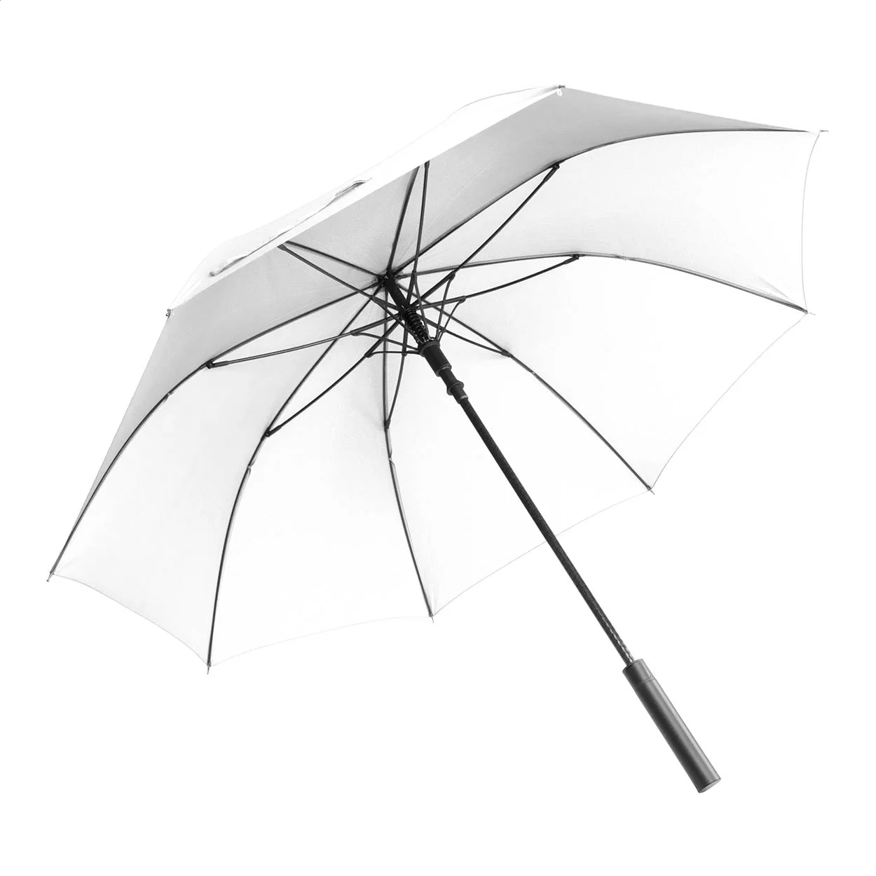 REPT Regenschirm Fibratus, weiß – Bild 4