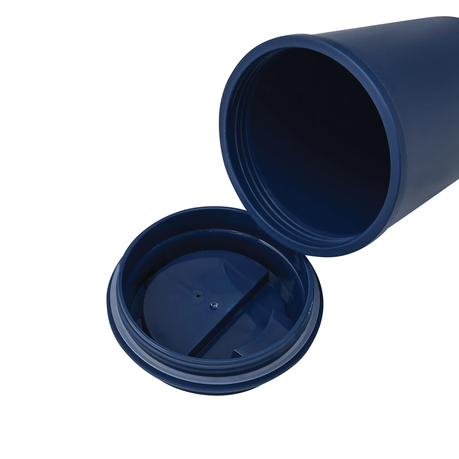FLEXICUP - Trinkbecher, blau – Bild 6