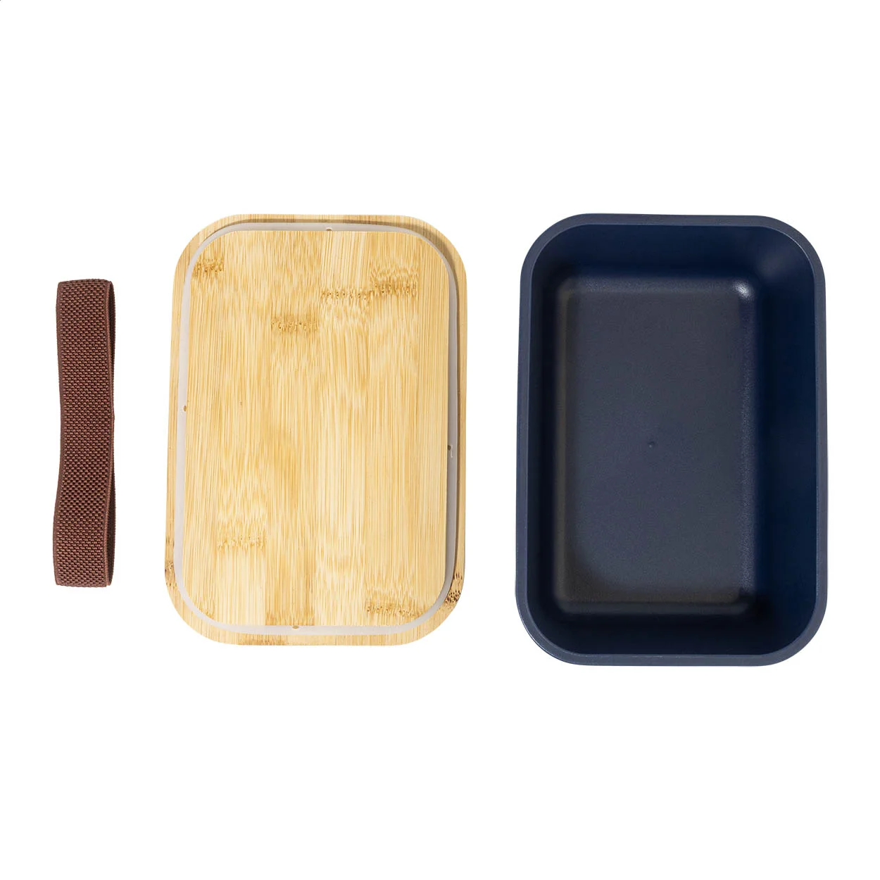 Lunchbox Goreng, dunkelblau – Bild 4