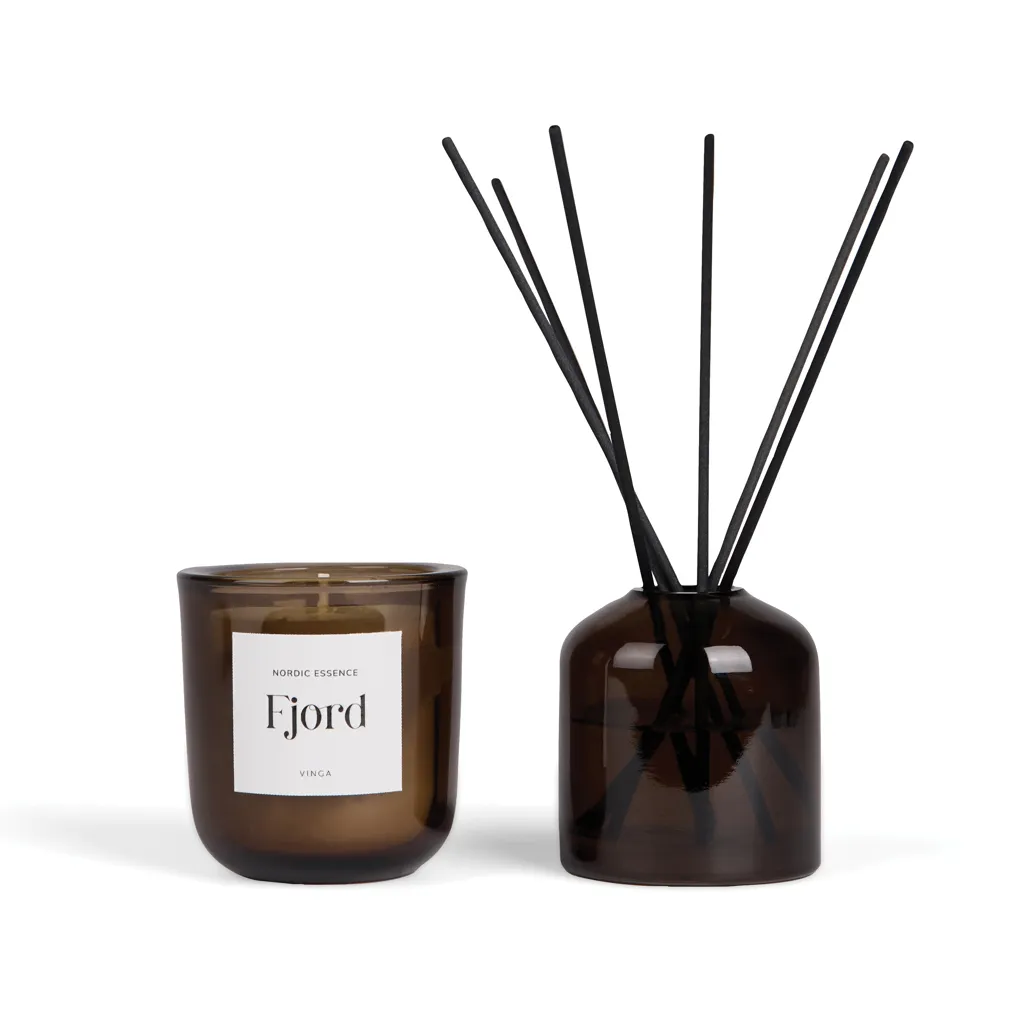 VINGA Nordic Essence Ambiente-Set
