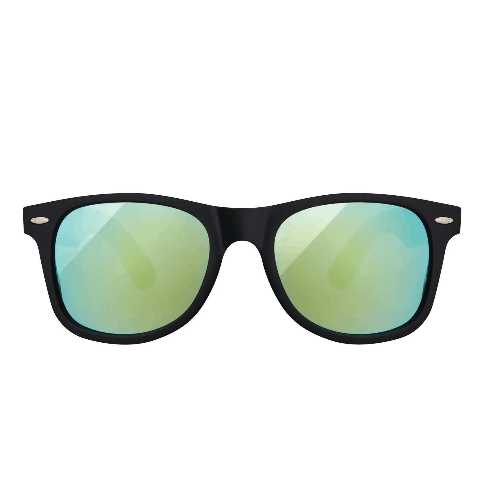 BAMBOOLINE - Sonnenbrille, gelb – Bild 2