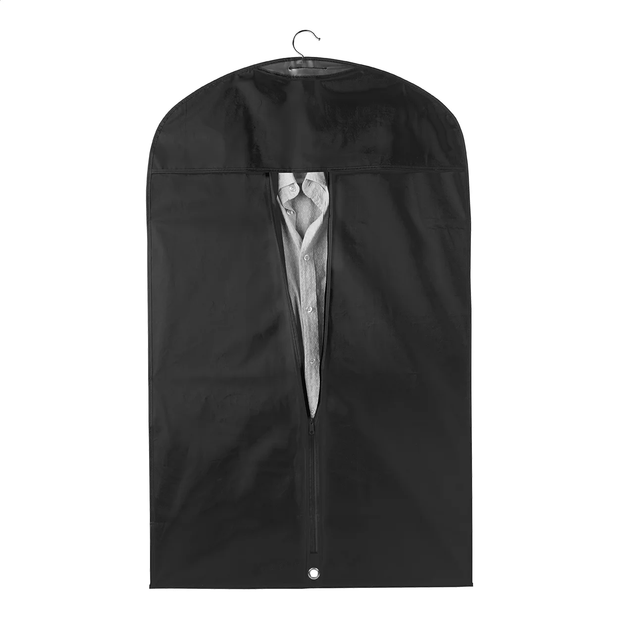 Kleidersack Suttok, schwarz – Bild 2